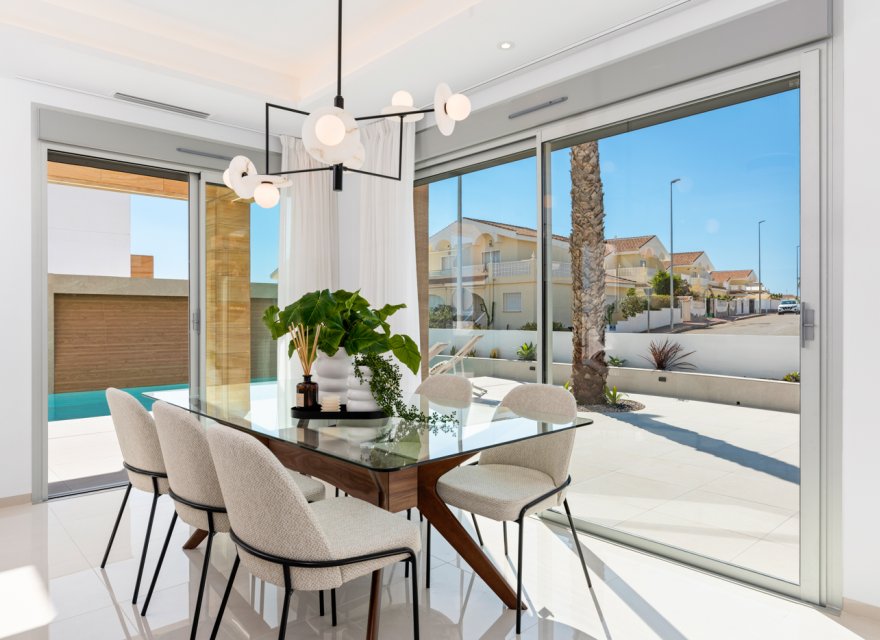 Obra nueva - Villa - Ciudad Quesada