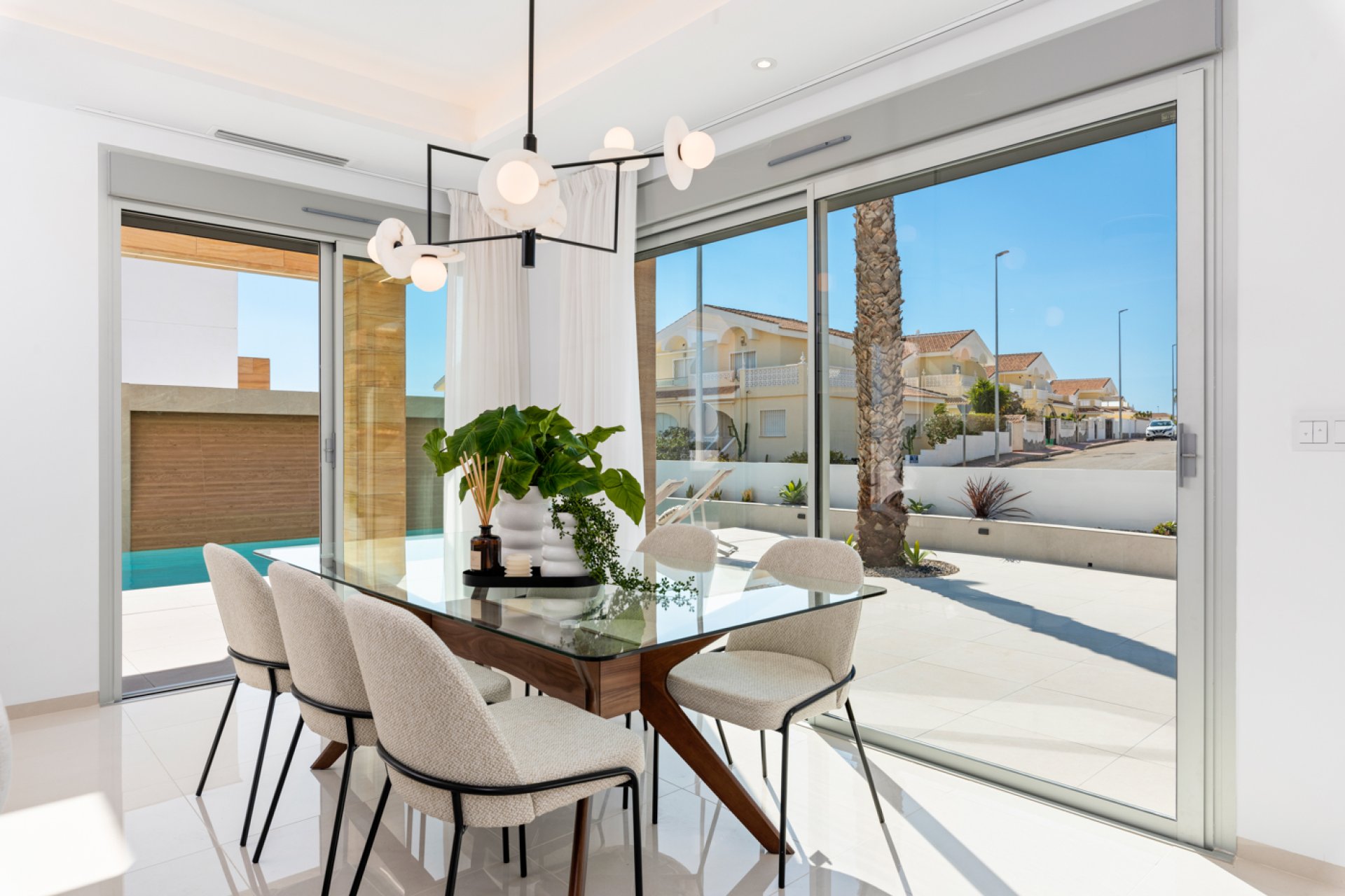 Obra nueva - Villa - Ciudad Quesada