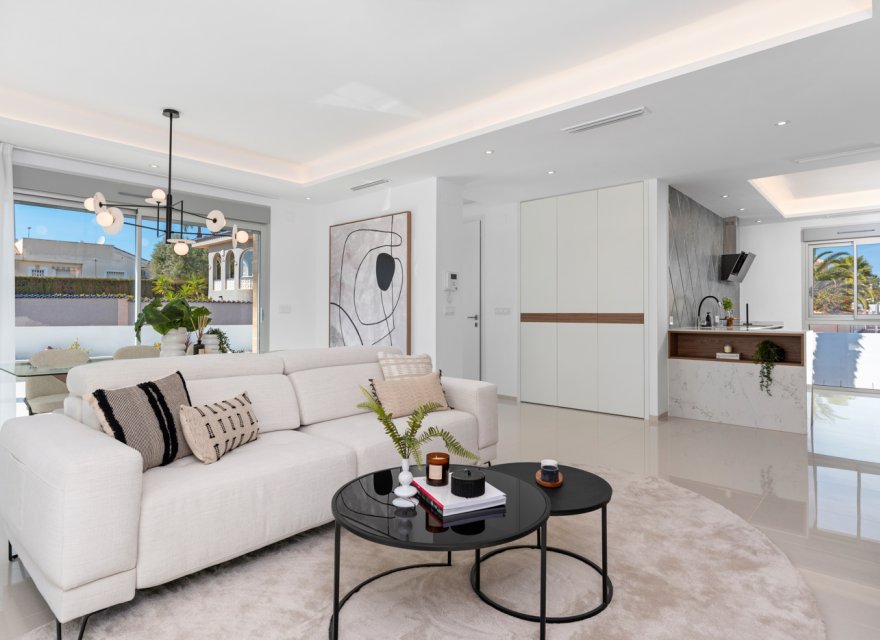 Obra nueva - Villa - Ciudad Quesada