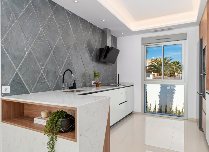 Obra nueva - Villa - Ciudad Quesada