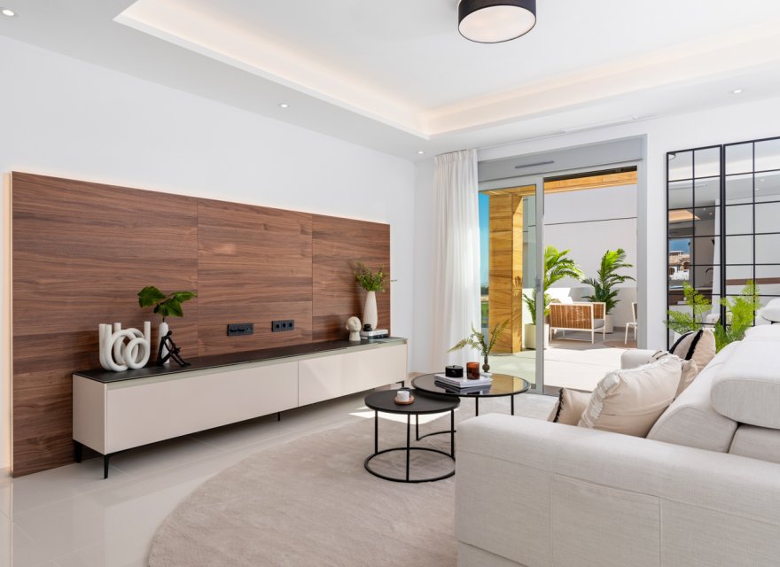 Obra nueva - Villa - Ciudad Quesada