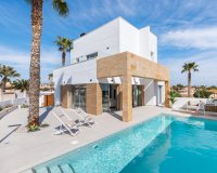 Obra nueva - Villa - Ciudad Quesada