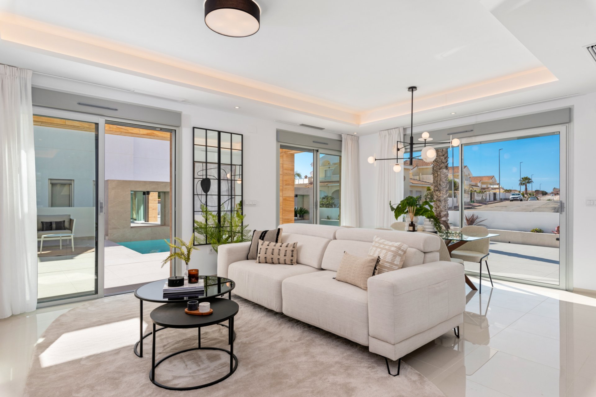 Obra nueva - Villa - Ciudad Quesada