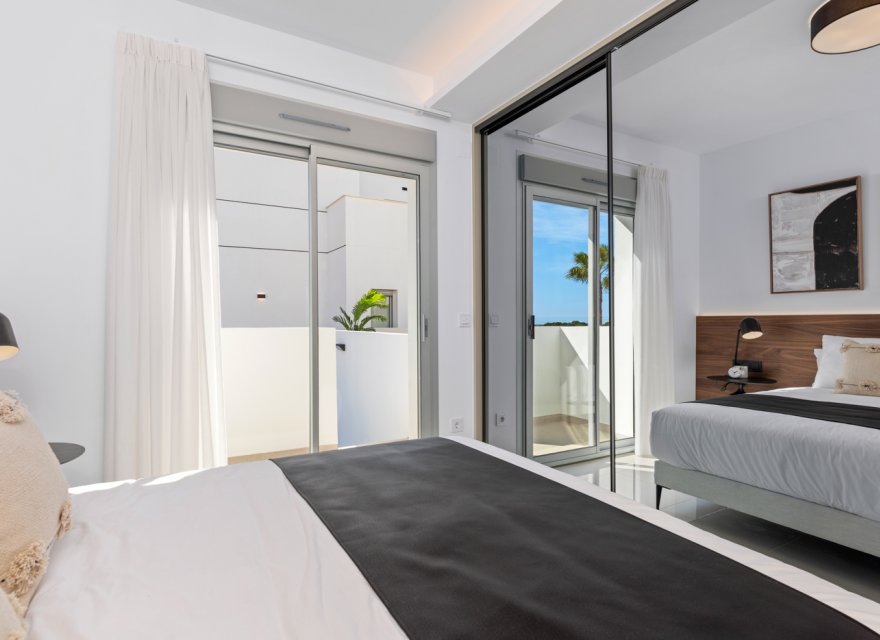 Obra nueva - Villa - Ciudad Quesada