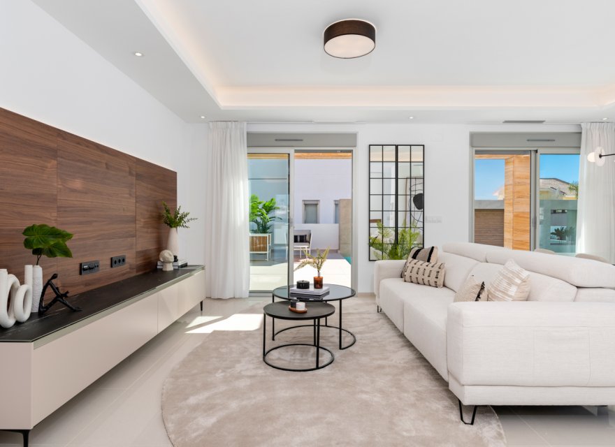 Obra nueva - Villa - Ciudad Quesada