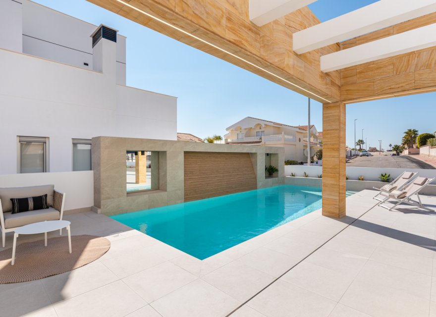 Obra nueva - Villa - Ciudad Quesada