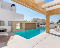 Obra nueva - Villa - Ciudad Quesada