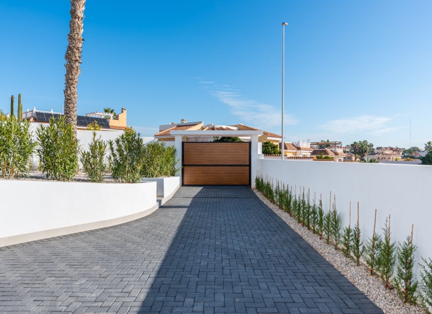 Obra nueva - Villa - Ciudad Quesada