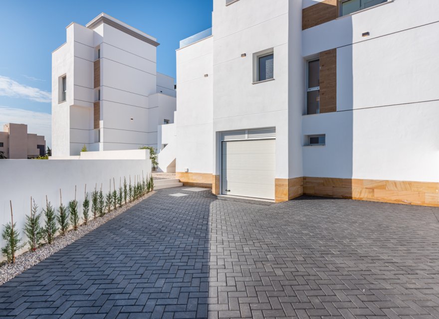 Obra nueva - Villa - Ciudad Quesada