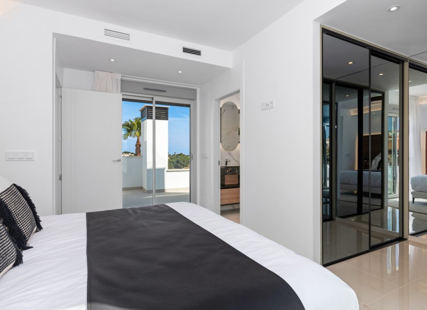 Obra nueva - Villa - Ciudad Quesada