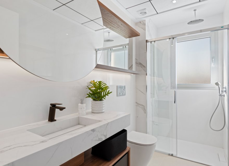 Obra nueva - Villa - Ciudad Quesada