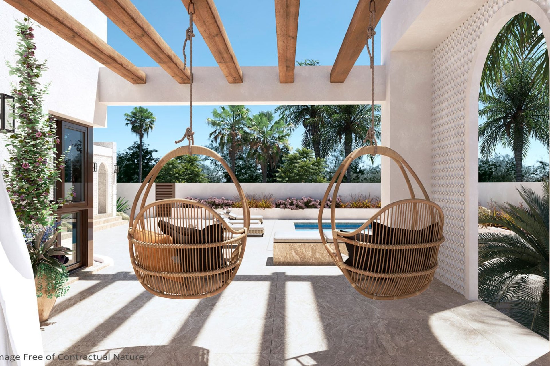 Obra nueva - Villa - Ciudad Quesada