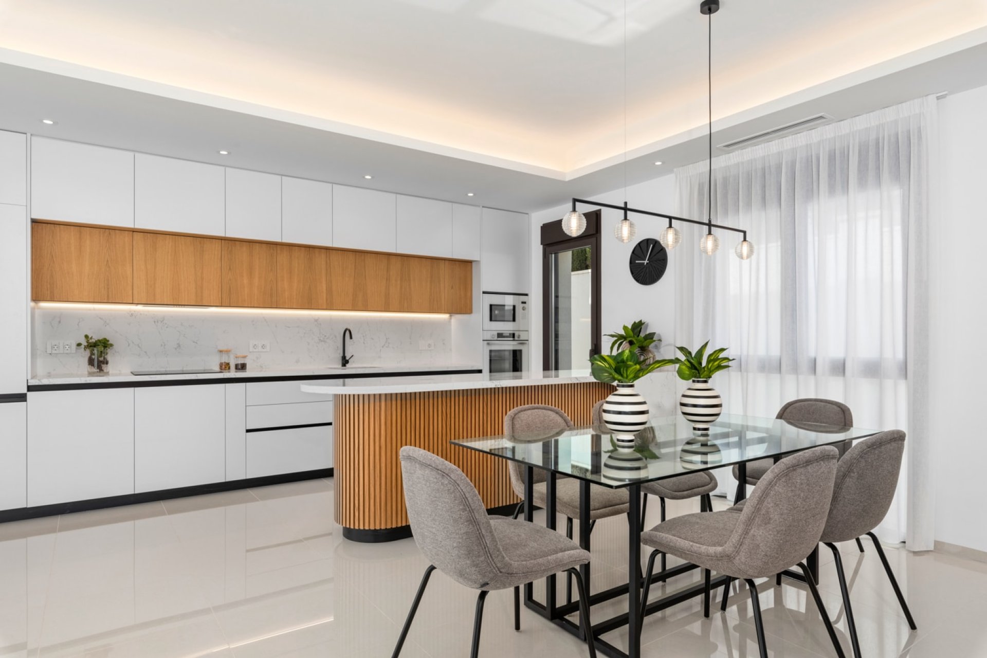 Obra nueva - Villa - Ciudad Quesada