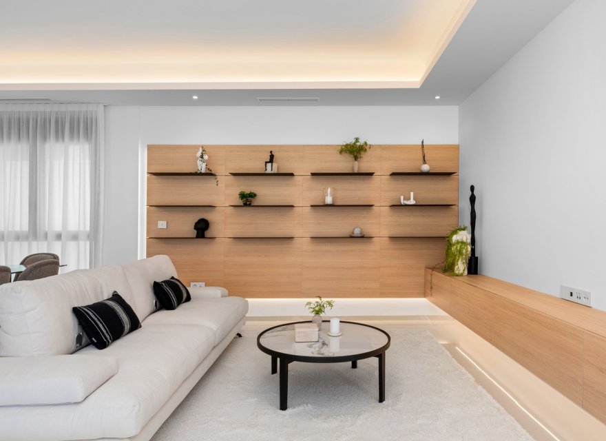 Obra nueva - Villa - Ciudad Quesada