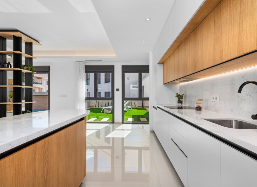 Obra nueva - Villa - Ciudad Quesada