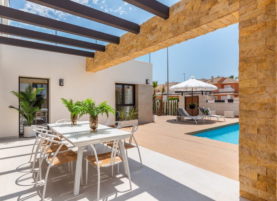 Obra nueva - Villa - Ciudad Quesada