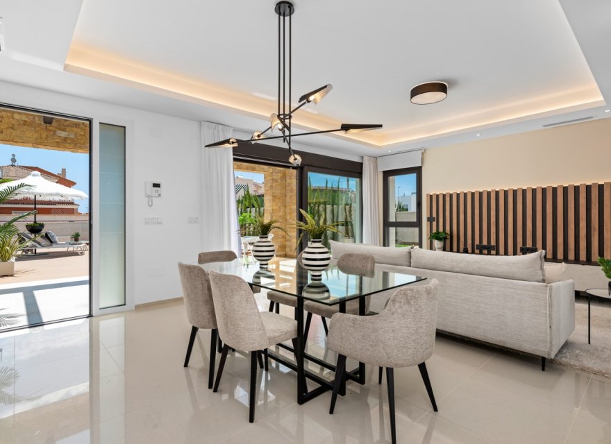 Obra nueva - Villa - Ciudad Quesada