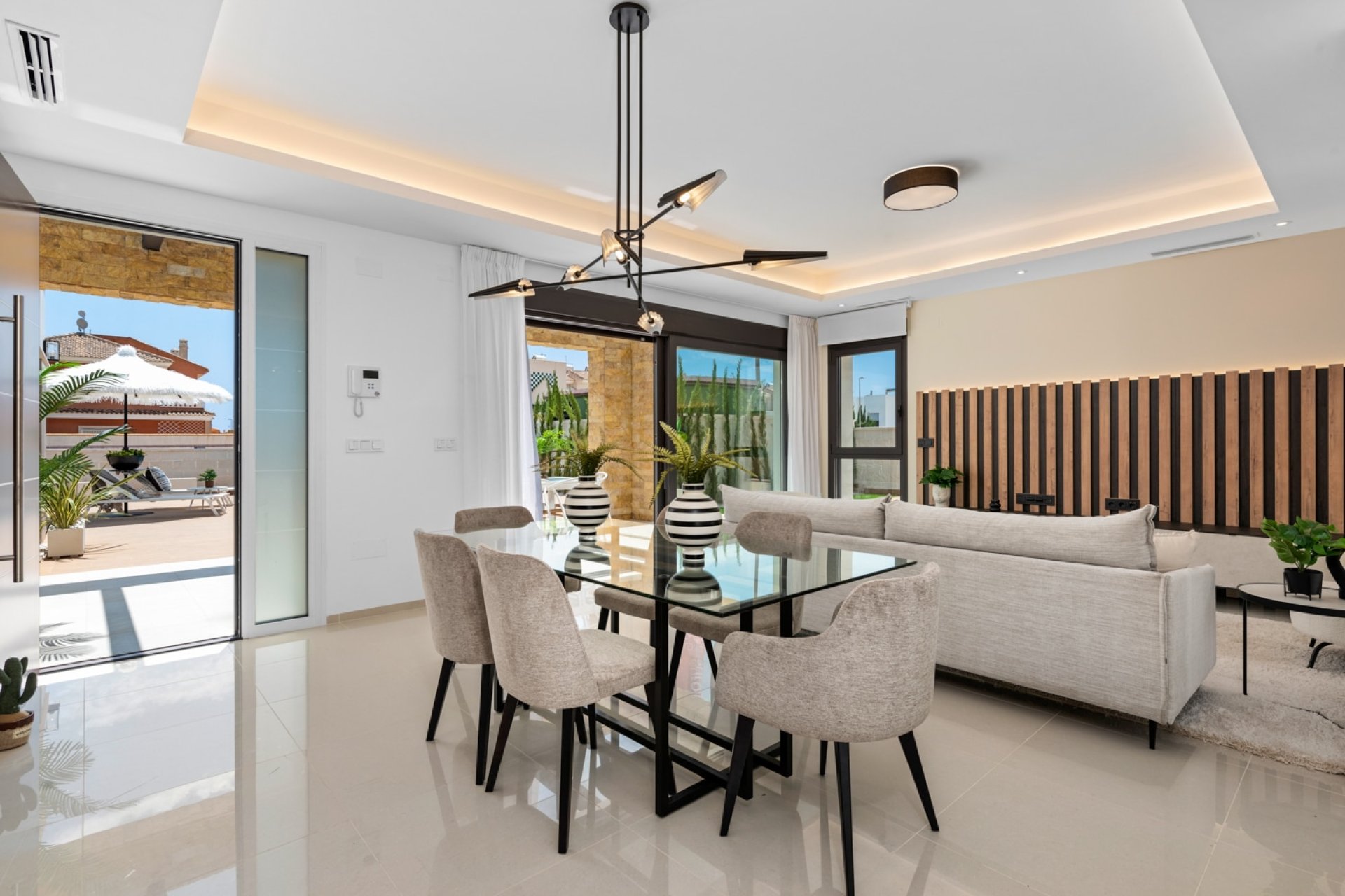 Obra nueva - Villa - Ciudad Quesada