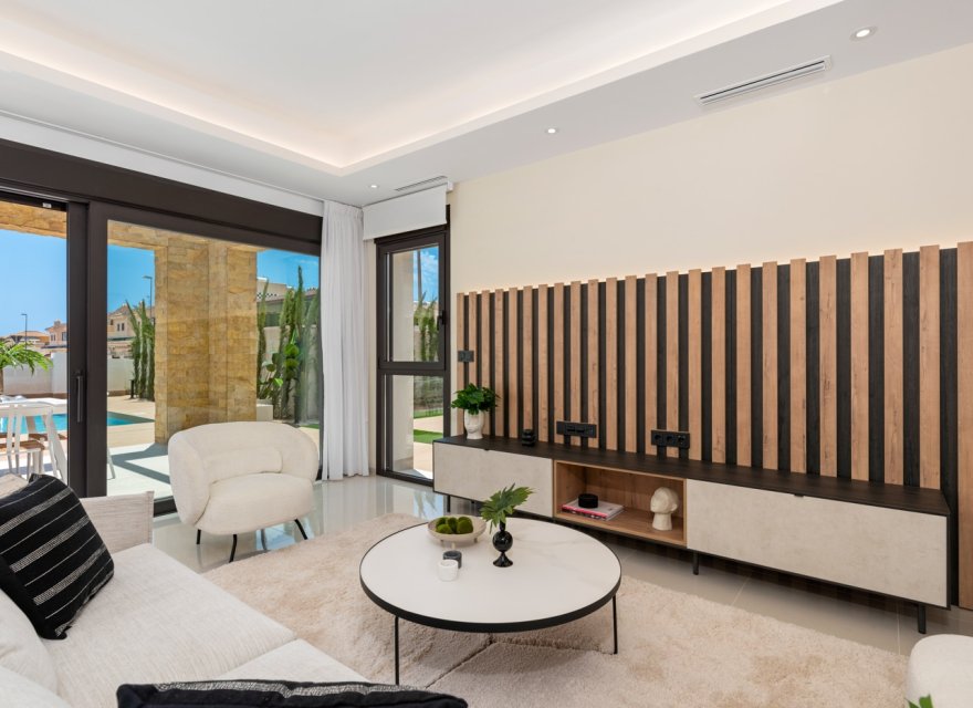 Obra nueva - Villa - Ciudad Quesada