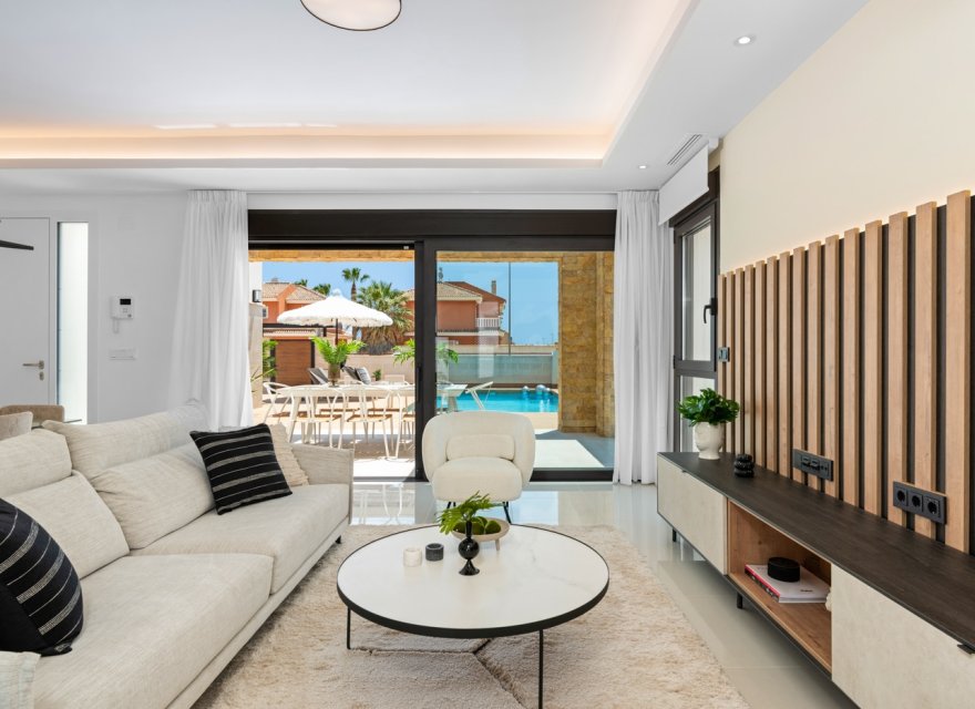 Obra nueva - Villa - Ciudad Quesada