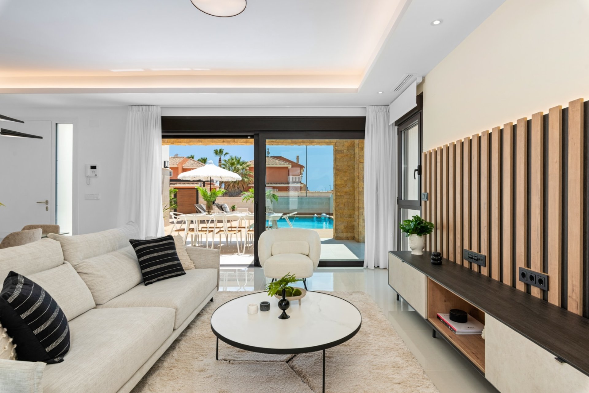 Obra nueva - Villa - Ciudad Quesada