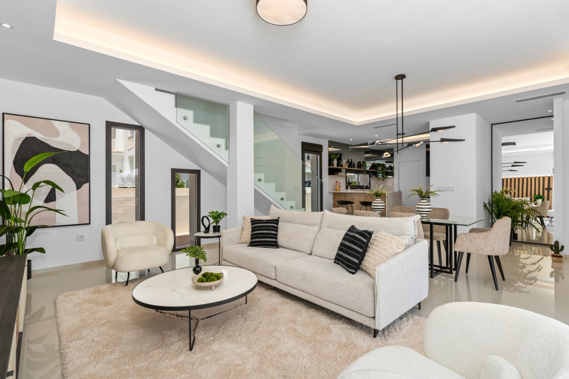 Obra nueva - Villa - Ciudad Quesada