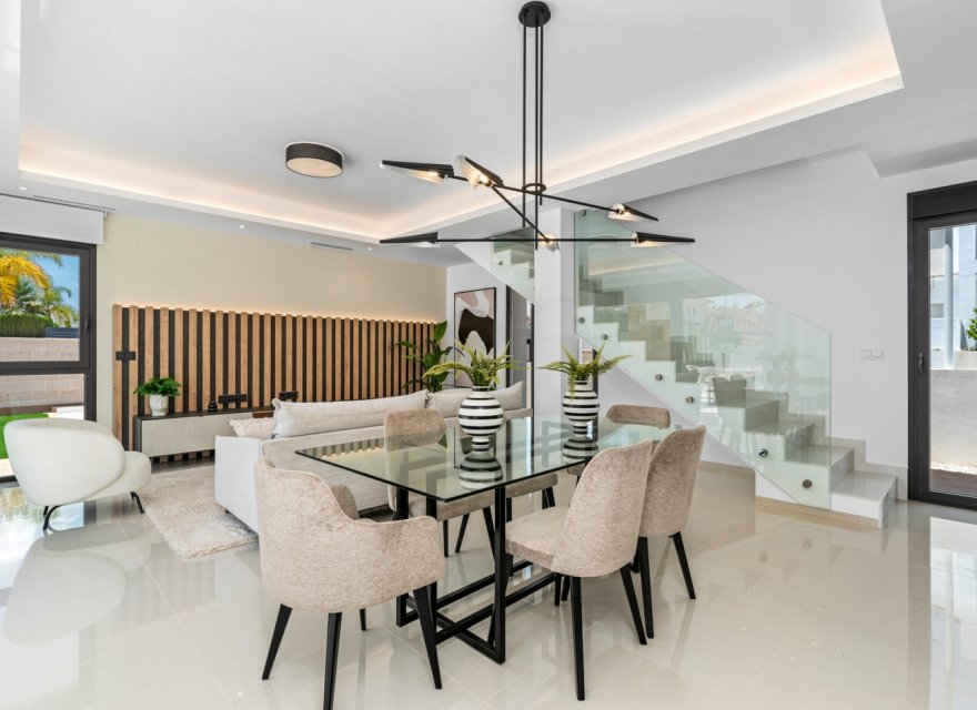 Obra nueva - Villa - Ciudad Quesada