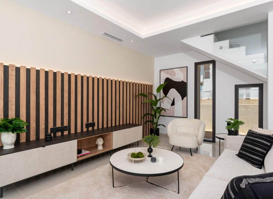 Obra nueva - Villa - Ciudad Quesada