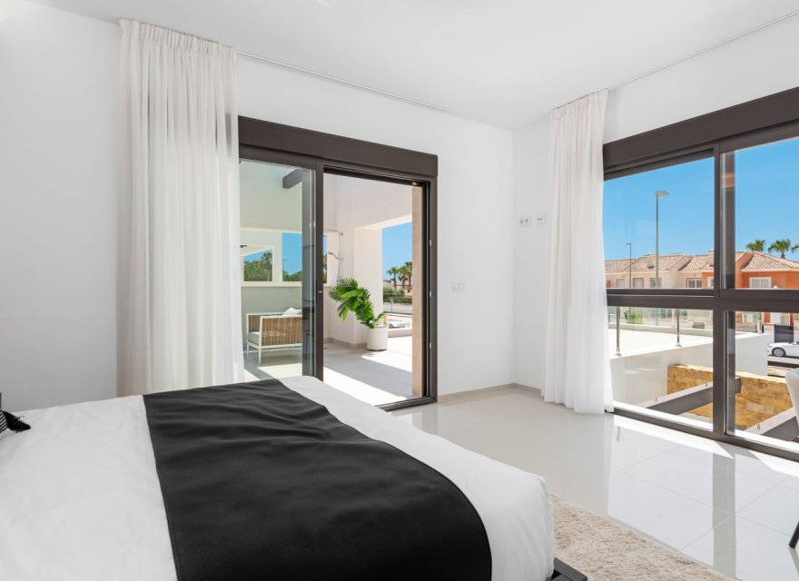 Obra nueva - Villa - Ciudad Quesada