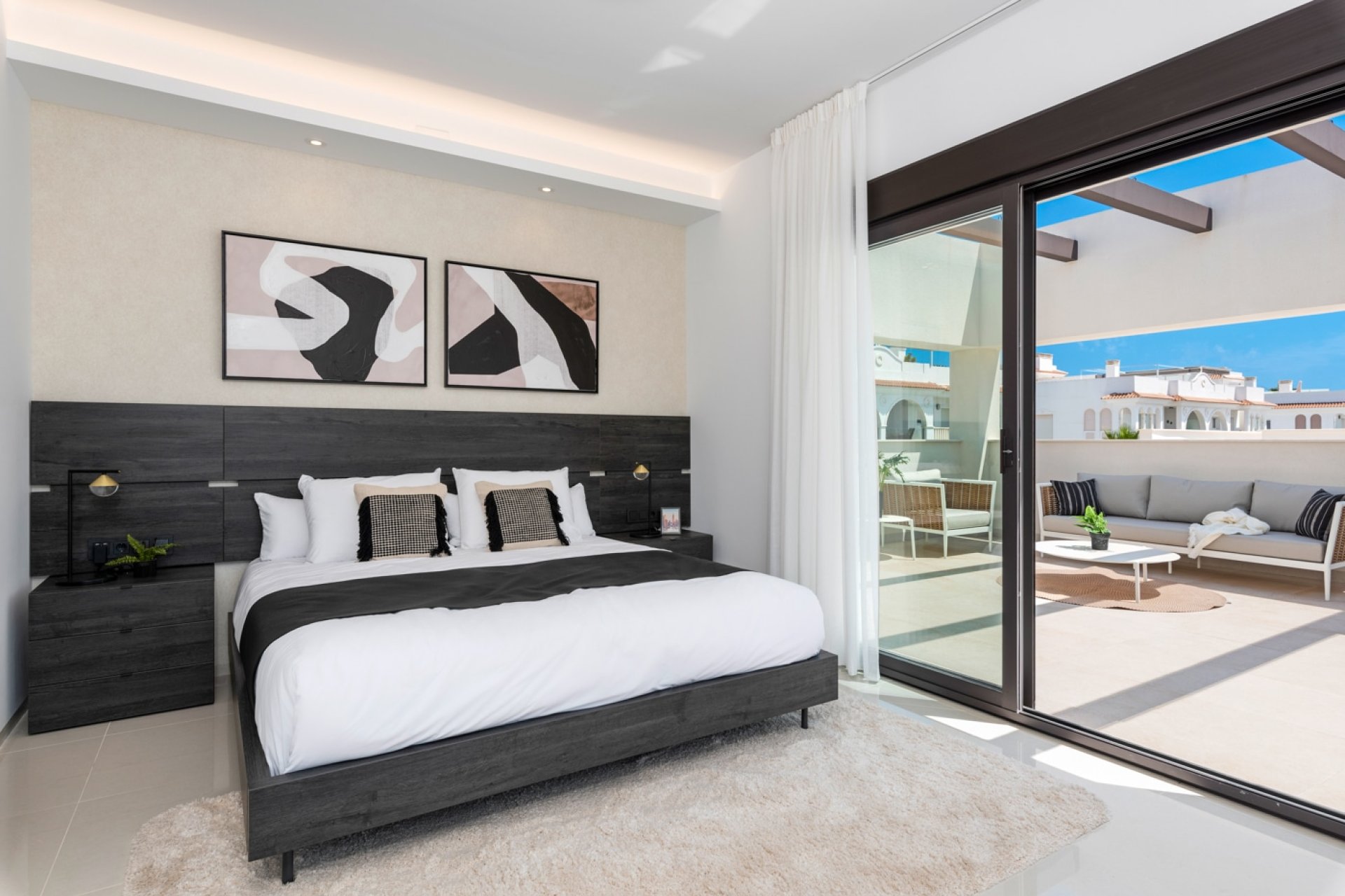 Obra nueva - Villa - Ciudad Quesada