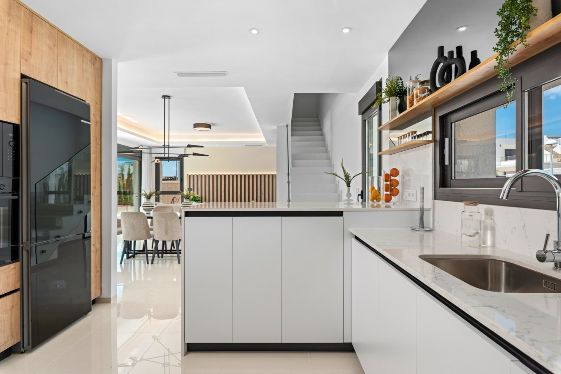 Obra nueva - Villa - Ciudad Quesada