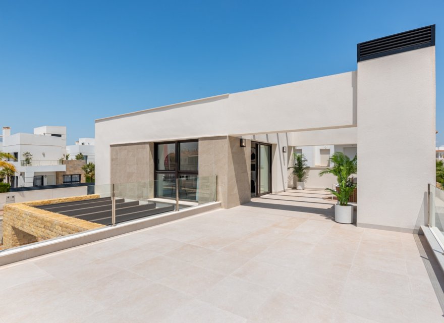 Obra nueva - Villa - Ciudad Quesada