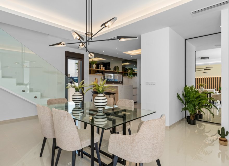 Obra nueva - Villa - Ciudad Quesada