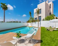 Obra nueva - Villa - Ciudad Quesada