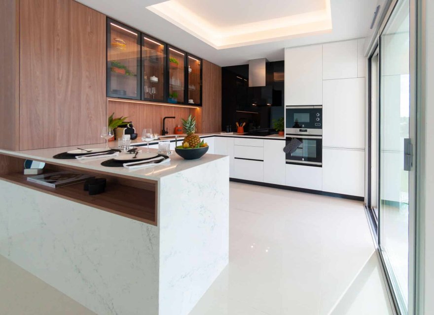 Obra nueva - Villa - Ciudad Quesada