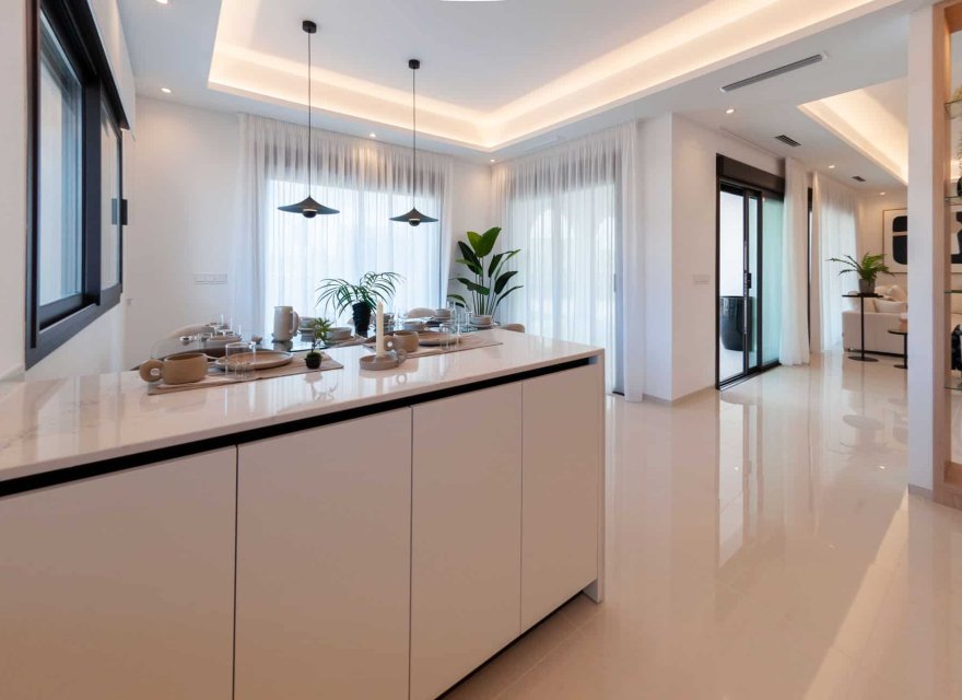 Obra nueva - Villa - Ciudad Quesada