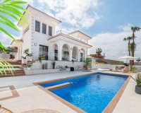 Obra nueva - Villa - Ciudad Quesada