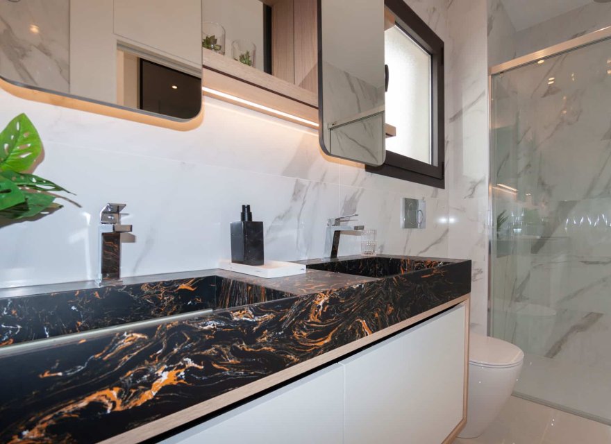 Obra nueva - Villa - Ciudad Quesada