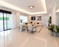 Obra nueva - Villa - Ciudad Quesada