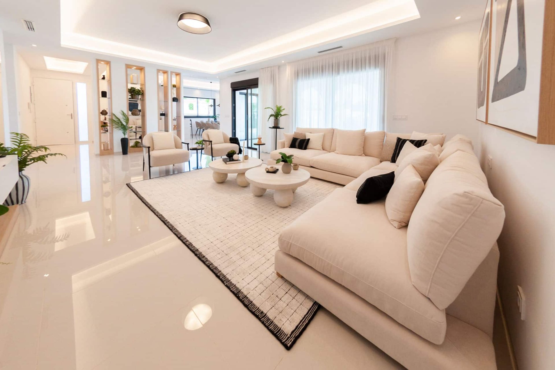 Obra nueva - Villa - Ciudad Quesada