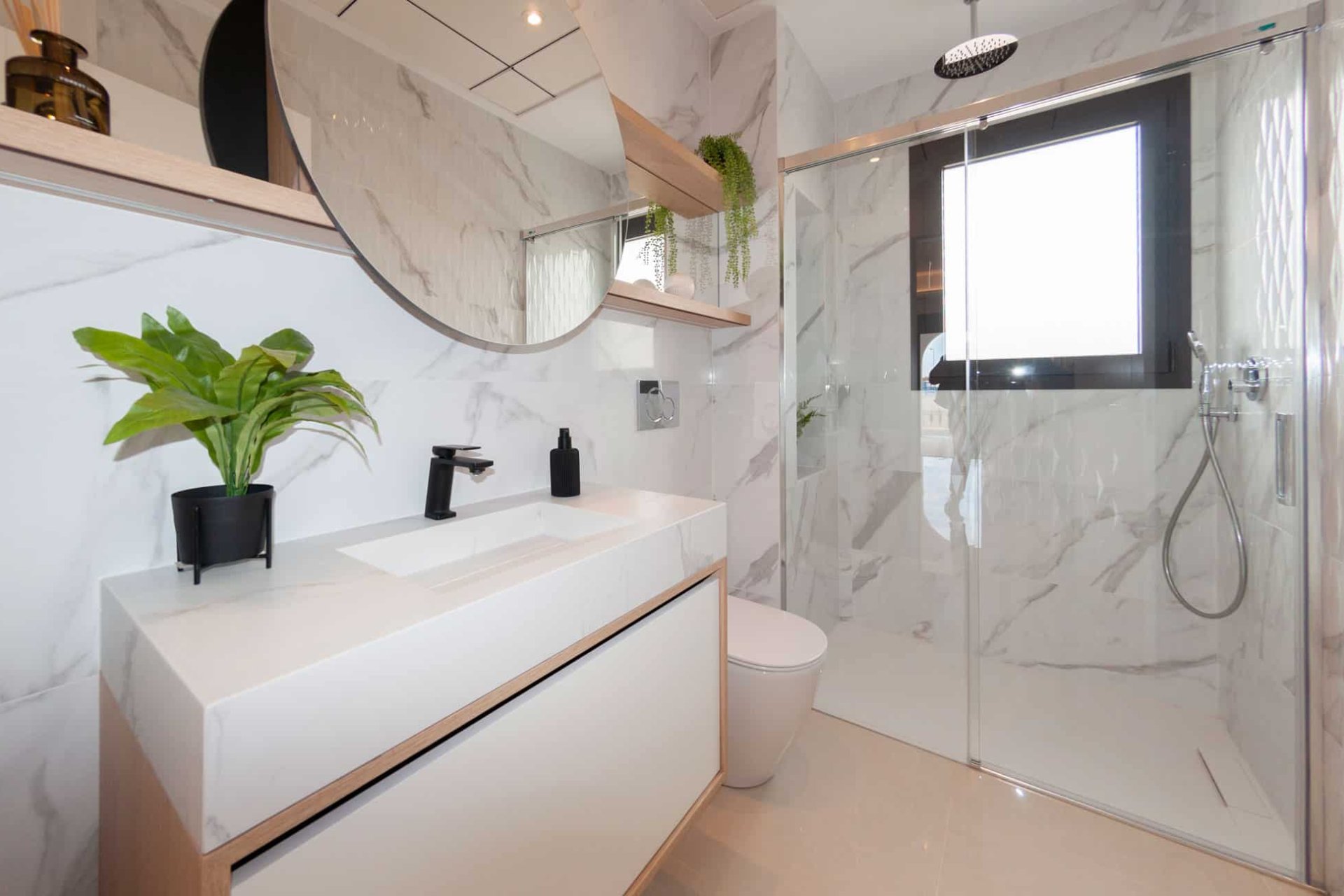 Obra nueva - Villa - Ciudad Quesada