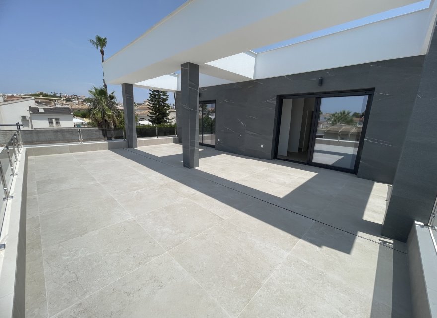 Obra nueva - Villa - Ciudad Quesada