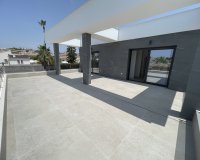 Obra nueva - Villa - Ciudad Quesada