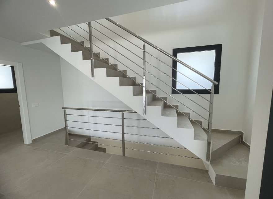 Obra nueva - Villa - Ciudad Quesada