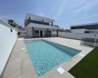 Obra nueva - Villa - Ciudad Quesada