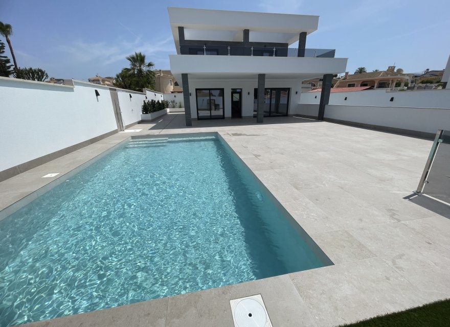 Obra nueva - Villa - Ciudad Quesada