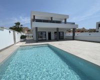 Obra nueva - Villa - Ciudad Quesada