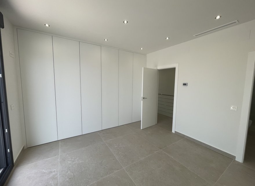 Obra nueva - Villa - Ciudad Quesada