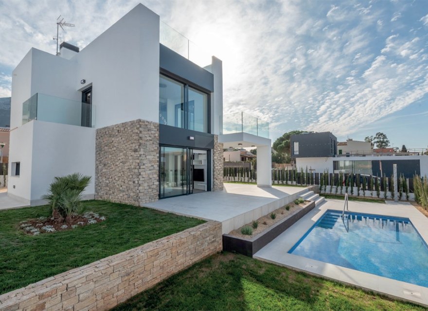 Obra nueva - Villa - Colónia de Sant Pere