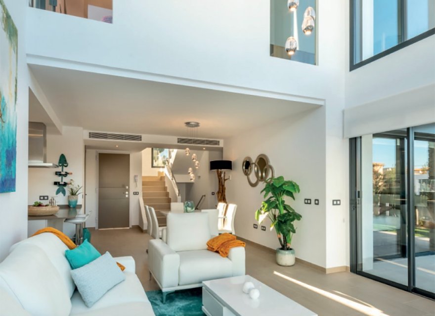 Obra nueva - Villa - Colónia de Sant Pere